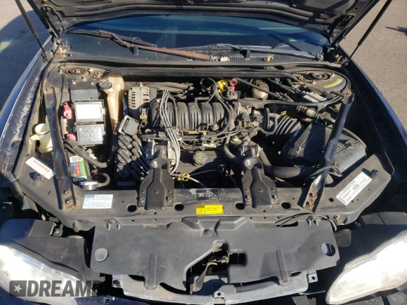 2000 Chevrolet Monte Carlo SS with VIN 2G1WX12K8Y9347919, listed as a Copart auction lot 78085604 with 0 mi miles and Clean Title. Bid and sale history available at carsss.com. Image 11.