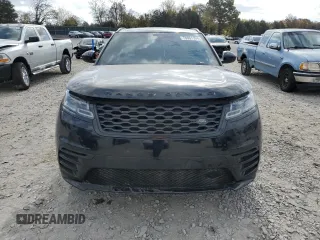 2018 Land Rover Range Rover Velar R-Dynamic HSE with VIN SALYM2RX5JA750002, listed as a Copart auction lot 78661154 with 63,178 mi miles and Salvage Title. Bid and sale history available at carsss.com. Image 5.