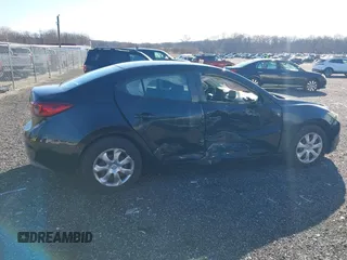 2015 Mazda 3 i Sport with VIN 3MZBM1U72FM210435, listed as a IAAI auction lot 41744470 with 148,624 mi miles. Bid and sale history available at carsss.com. Image 13.