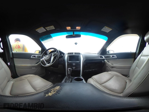 2013 Ford Explorer XLT с VIN 1FM5K7D80DGA22176, выставлен на аукционе IAAI как лот 42604472 с пробегом 230 962 миль миль и . История ставок и продаж доступна на DreamBid. Изображение 18.