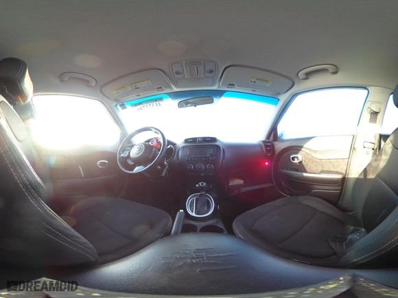 2019 Kia Soul with VIN KNDJN2A28K7658063, listed as a IAAI auction lot 41373746 with 75,161 mi miles. Bid and sale history available at carsss.com. Image 18.