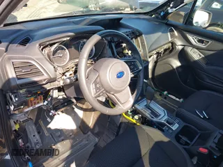 2019 Subaru Forester Premium with VIN JF2SKAGC7KH409224, listed as a IAAI auction lot 41637550 with 49,522 mi miles. Bid and sale history available at carsss.com. Image 6.