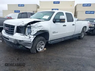 2008 GMC Sierra 3500HD SRW SLT z VIN 1GTHK33648F182602, wystawiony jako IAAI lot #41791227 z przebiegiem 385 336 mil mil oraz . Historia ofert i sprzedaży dostępna na DreamBid. Obrazek 14.