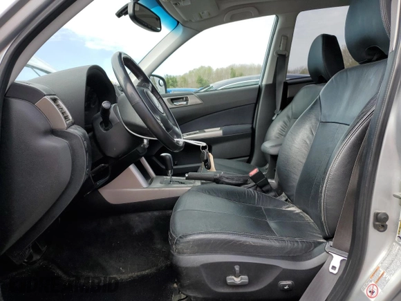 2010 Subaru Forester 2.5X Limited with VIN JF2SH6DC9AH730583, listed as a Copart auction lot 54013835 with 196,286 mi miles and Clean Title. Bid and sale history available at carsss.com. Image 7.