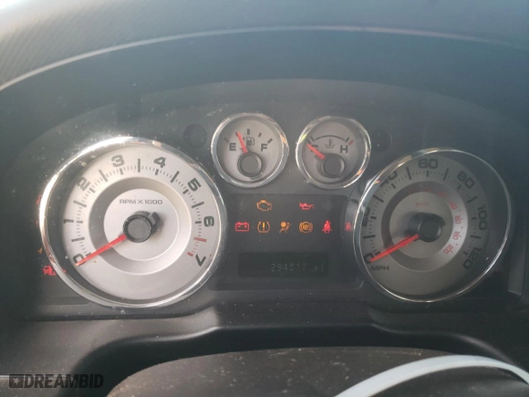 2008 Ford Edge Limited with VIN 2FMDK39C78BB36139, listed as a Copart auction lot 78033884 with 294,517 mi miles and Salvage Title. Bid and sale history available at carsss.com. Image 9.