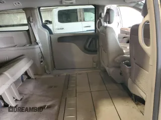 2012 Chrysler Town & Country Touring z VIN 2C4RC1BG3CR383635, wystawiony jako Copart lot #56186855 z przebiegiem 201 170 mil mil oraz Szkoda całkowita • Salvage title. Historia ofert i sprzedaży dostępna na DreamBid. Obrazek 11.