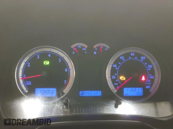 2004 Volkswagen Jetta GL with VIN 3VWRK69M54M098422, listed as a Copart auction lot 44006055 with 115,211 mi miles and Clean title. Bid and sale history available at DreamBid. Image 9.