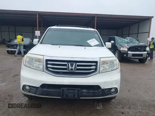 2013 Honda Pilot EX-L with VIN 5FNYF3H52DB014959, listed as a IAAI auction lot 41459164 with 174,136 mi miles and . Bid and sale history available at DreamBid. Image 11.
