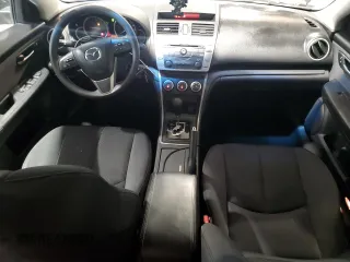 2012 Mazda 6 i Sport с VIN 1YVHZ8BH6C5M36265, выставлен на аукционе Copart как лот 60177765 с пробегом 64 331 миль миль и Списание • Salvage title. История ставок и продаж доступна на DreamBid. Изображение 8.