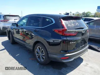 2020 Honda CR-V EX z VIN 5J6RW1H59LA011759, wystawiony jako IAAI lot #42000159 z przebiegiem 79 019 mil mil oraz . Historia ofert i sprzedaży dostępna na DreamBid. Obrazek 3.