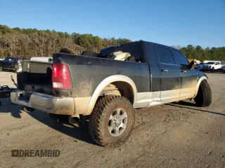 2018 Ram 2500 Big Horn z VIN 3C6UR5MLXJG246180, wystawiony jako Copart lot #43694524 z przebiegiem Nie podano mil oraz Szkoda całkowita • Salvage title. Historia ofert i sprzedaży dostępna na DreamBid. Obrazek 3.