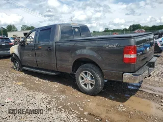2007 Ford F-150 XLT z VIN 1FTPW14597FB52195, wystawiony jako Copart lot #60293995 z przebiegiem Nie podano mil oraz Szkoda całkowita • Salvage title. Historia ofert i sprzedaży dostępna na DreamBid. Obrazek 2.