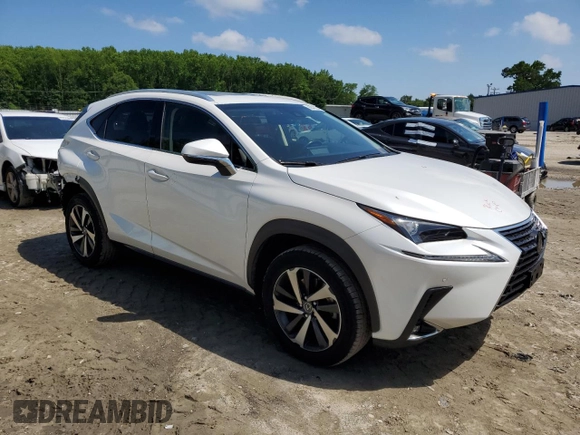2018 Lexus NX 300 с VIN JTJBARBZ2J2166352, выставлен на аукционе Copart как лот 56542255 с пробегом 63 111 миль миль и Списание • Salvage title. История ставок и продаж доступна на DreamBid. Изображение 4.