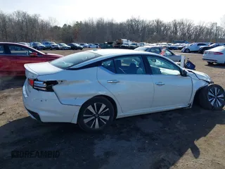 2020 Nissan Altima 2.5 SL with VIN 1N4BL4EWXLC182075, listed as a IAAI auction lot 41512552 with 47,873 mi miles. Bid and sale history available at carsss.com. Image 19.