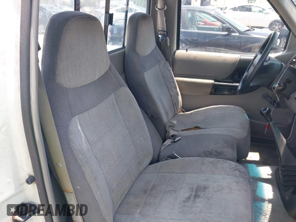 1996 Ford Ranger XL with VIN 1FTCR10AXTUA24921, listed as a IAAI auction lot 42231440 with 60,274 mi miles and . Bid and sale history available at DreamBid. Image 8.