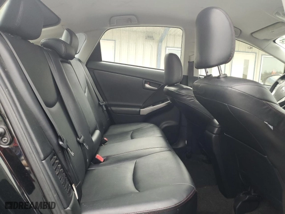 2013 Toyota Prius One with VIN JTDKN3DU6D5614472, listed as a Copart auction lot 51570555 with 225,481 mi miles and Salvage Title. Bid and sale history available at carsss.com. Image 10.