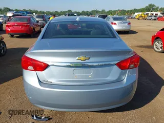 2014 Chevrolet Impala LT with VIN 1G1115SL8EU161274, listed as a IAAI auction lot 42694920 with 167,000 mi miles and . Bid and sale history available at DreamBid. Image 17.