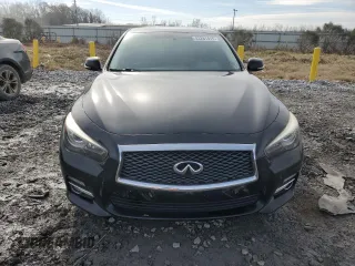 2017 Infiniti Q50 Sport с VIN JN1EV7AR6HM834116, выставлен на аукционе Copart как лот 43281415 с пробегом 155 713 миль миль и Чистый • Clean title. История ставок и продаж доступна на DreamBid. Изображение 5.