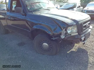2004 Ford Ranger XL with VIN 1FTYR10D44PB58968, listed as a IAAI auction lot 41170067 with 138,489 mi miles. Bid and sale history available at carsss.com. Image 6.