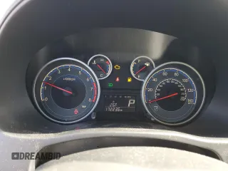 2012 Suzuki SX4 Crossover with VIN JS2YB5A35C6307044, listed as a Copart auction lot 88232325 with 172,236 mi miles and Salvage Title. Bid and sale history available at carsss.com. Image 9.