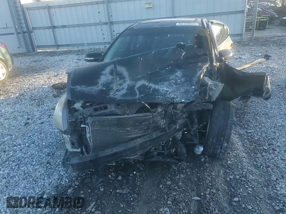 2009 Nissan Altima 3.5 SL with VIN 1N4BL21E49N438824, listed as a Copart auction lot 84120954 with 0 mi miles and Salvage Title. Bid and sale history available at carsss.com. Image 10.