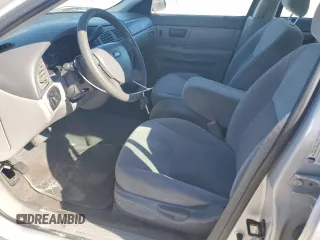 2005 Ford Taurus SE with VIN 1FAFP53U75A302281, listed as a Copart auction lot 53552465 with 100,413 mi miles and Salvage Title. Bid and sale history available at carsss.com. Image 7.