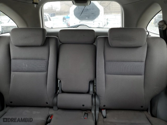 2008 Honda CR-V LX with VIN JHLRE48328C060518, listed as a Copart auction lot 53479945 with 233,056 mi miles and Clean Title. Bid and sale history available at carsss.com. Image 10.