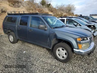 2006 GMC Canyon SLE2 with VIN 1GTCS136168143207, listed as a Copart auction lot 78226684 with 302,735 mi miles and Clean Title. Bid and sale history available at carsss.com. Image 4.
