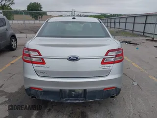 2015 Ford Taurus Limited with VIN 1FAHP2F81FG171224, listed as a IAAI auction lot 42250645 with 125,395 mi miles and . Bid and sale history available at DreamBid. Image 16.