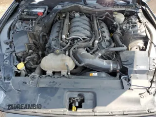 2016 Ford Mustang GT with VIN 1FA6P8CF7G5225250, listed as a Copart auction lot 54167395 with 103,151 mi miles and Salvage title. Bid and sale history available at DreamBid. Image 11.