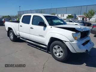 2009 Toyota Tacoma PreRunner with VIN 3TMKU72N89M022479, listed as a IAAI auction lot 42361086 with 297,165 mi miles and . Bid and sale history available at DreamBid. Image 1.