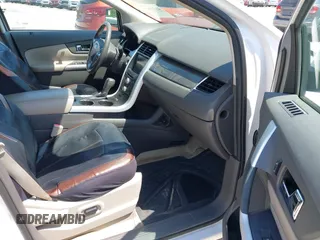 2011 Ford Edge SEL with VIN 2FMDK3JC0BBA29341, listed as a IAAI auction lot 42071817 with 155,413 mi miles and . Bid and sale history available at DreamBid. Image 5.