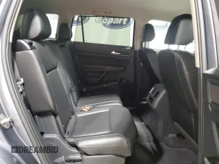 2018 Volkswagen Atlas SE z VIN 1V2LR2CA9JC582181, wystawiony jako Copart lot #52798915 z przebiegiem 89 066 mil mil oraz Czysty tytuł • Clean title. Historia ofert i sprzedaży dostępna na DreamBid. Obrazek 11.