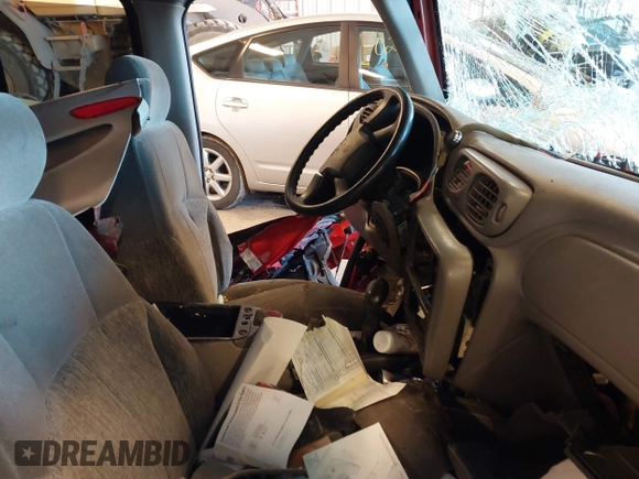 2002 Chevrolet TrailBlazer LTZ with VIN 1GNDT13S922185076, listed as a IAAI auction lot 42018561 with Not Provided miles and . Bid and sale history available at DreamBid. Image 5.