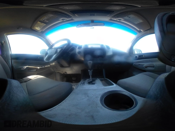 2013 Toyota Tacoma with VIN 5TFLU4EN0DX071533, listed as a IAAI auction lot 42050609 with 204,624 mi miles and . Bid and sale history available at DreamBid. Image 19.
