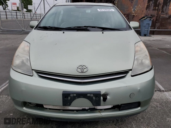 2009 Toyota Prius with VIN JTDKB20U893497425, listed as a Copart auction lot 55120325 with 148,215 mi miles and Clean Title. Bid and sale history available at carsss.com. Image 5.