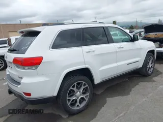 2018 Jeep Grand Cherokee Limited с VIN 1C4RJFBG5JC334106, выставлен на аукционе IAAI как лот 42057538 с пробегом 119 179 миль миль и . История ставок и продаж доступна на DreamBid. Изображение 4.