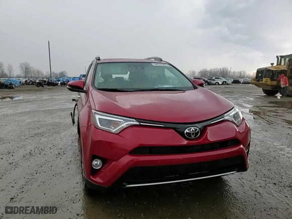 2017 Toyota RAV4 Limited with VIN 2T3DFREV1HW576311, listed as a Copart auction lot 50532305 with 94,112 mi miles and Clean Title. Bid and sale history available at carsss.com. Image 14.