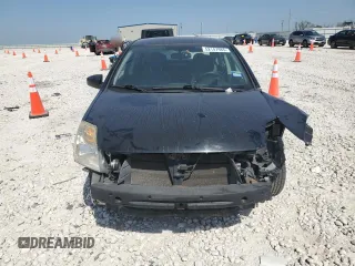 2012 Nissan Sentra S with VIN 3N1AB6AP4CL752162, listed as a Copart auction lot 52147985 with 108,715 mi miles and Salvage Title. Bid and sale history available at DreamBid. Image 5.