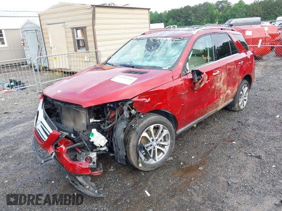 2017 Mercedes-Benz GLE 350 with VIN 4JGDA5JB7HA897461, listed as a IAAI auction lot 42384588 with 80,000 mi miles and . Bid and sale history available at DreamBid. Image 6.
