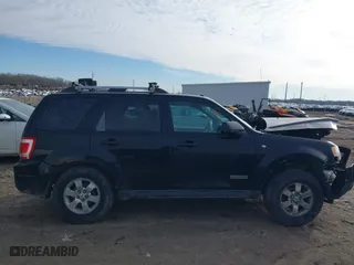 2008 Ford Escape Limited with VIN 1FMCU04168KB67107, listed as a IAAI auction lot 41743038 with 236,171 mi miles. Bid and sale history available at carsss.com. Image 13.