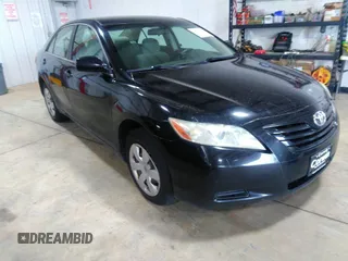 2007 Toyota Camry CE with VIN 4T1BE46K87U671294, listed as a IAAI auction lot 42135369 with 175,438 mi miles and . Bid and sale history available at DreamBid. Image 1.