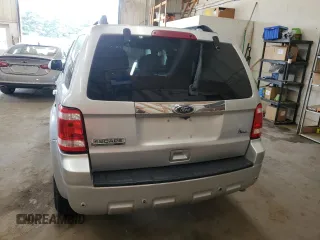 2010 Ford Escape Limited with VIN 1FMCU9EGXAKB93593, listed as a Copart auction lot 62239655 with 131,746 mi miles and Salvage title. Bid and sale history available at DreamBid. Image 6.