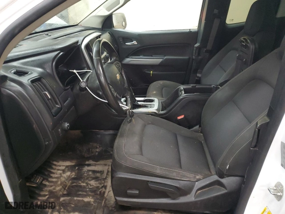 2021 Chevrolet Colorado 2WD LT with VIN 1GCHSCEA5M1227510, listed as a Copart auction lot 47804165 with 34,621 mi miles and Clean Title. Bid and sale history available at carsss.com. Image 7.