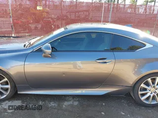 2016 Lexus RC 200t F Sport with VIN JTHHA5BC0G5002752, listed as a IAAI auction lot 41163472 with 164,945 mi miles and . Bid and sale history available at DreamBid. Image 14.