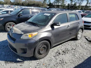 2008 Scion xD with VIN JTKKU10498J009090, listed as a Copart auction lot 49967525 with 302,583 mi miles and Clean Title. Bid and sale history available at carsss.com. Image 1.