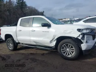2023 Chevrolet Colorado 2WD LT with VIN 1GCGSCEC8P1206281, listed as a IAAI auction lot 41086343 with 12,972 mi miles and . Bid and sale history available at DreamBid. Image 14.