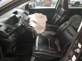 2012 Honda CR-V EX-L с VIN 5J6RM4H76CL080308, выставлен на аукционе Copart как лот 46250675 с пробегом 236 015 миль миль и Списание • Salvage title. История ставок и продаж доступна на DreamBid. Изображение 7.