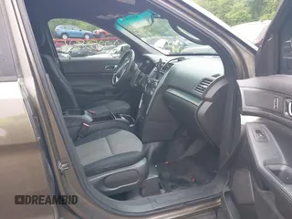 2013 Ford Police Interceptor Utility z VIN 1FM5K8AR6DGA26686, wystawiony jako IAAI lot #42258825 z przebiegiem 199 130 mil mil oraz . Historia ofert i sprzedaży dostępna na DreamBid. Obrazek 5.