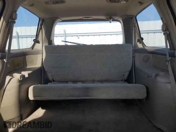 2000 Honda Odyssey EX z VIN 2HKRL1867YH587616, wystawiony jako Copart lot #57258795 z przebiegiem 219 999 mil mil oraz Szkoda całkowita • Salvage title. Historia ofert i sprzedaży dostępna na DreamBid. Obrazek 10.
